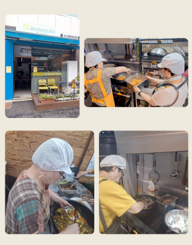춘의 울타리교회 기도편지 (2)